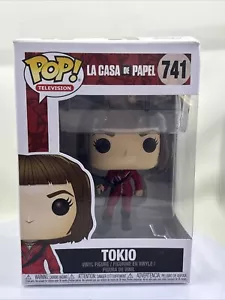Funko Pop! Vinilo: Tokio #741 - Imagen 1 de 6