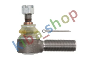 FRONT AXLE TIE ROD END 1INCH-16 L-100MM FITS JOHN DEERE 1032 1042 1052 1055 - Picture 1 of 5