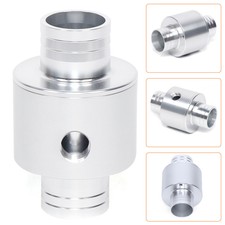 New ListingVacuum generator conveyor Aluminum Alloy pneumatic feeder air amplifier suction