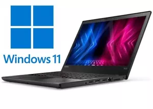 Lenovo ThinkPad T470 i5 32 GB 1 TB SSD M.2 14,1" Win11 merce di seconda scelta - Foto 1 di 5