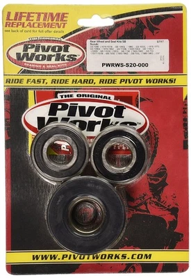 New Pivot Works Wheel Bearing Kit PWRWS-S20-000 For Suzuki GS 1000 S 79 80 82 Foto 1 de 2