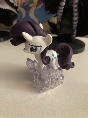 Crystal Rarity 正品流行马丁 My Little Pony 自然系列迷你人偶玩具 — 第 1/4 张图片