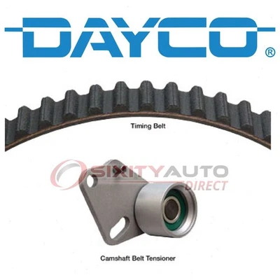 Dayco Engine Timing Belt Kit for 1995-1997 Mazda B2300 - Valve Train ip - Imagem 1 de 4
