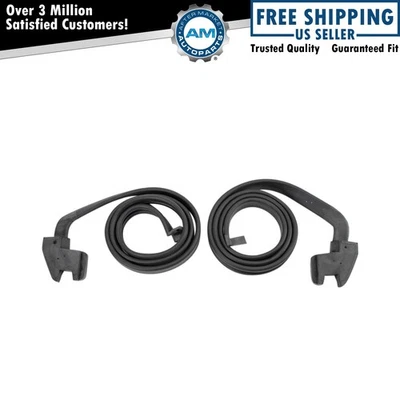 Tapacubos de caja de camioneta barandilla resistente al clima para Chevrolet 1976-1991 GMC Foto 1 de 3