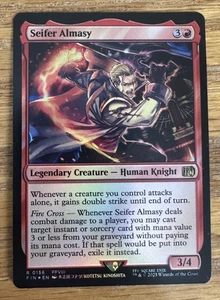 MTG Final Fantasy, Seifer Almasy - Foil - Picture 1 of 1