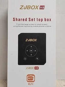 Set Top Box Compartido ZJBOX H8 - Imagen 1 de 13