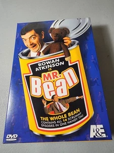 Mr. Bean: Die ganze Bohne (DVD, 2003, 3-Disc Set) - Bild 1 von 16