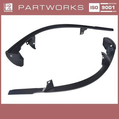 Caja intermitente para PORSCHE 911 F '69-'73 guardabarros chapa intermitente DELANTERO L+R Foto 1 de 4