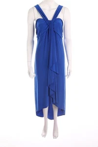 Simply Be Abendkleid Maxikleid Ballkleid 3XL blau - Bild 1 von 5