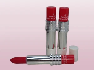 CLINIQUE LONG LAST SOFT MATTE 49 MATT MAGENTA (3 STÜCK) - Bild 1 von 4