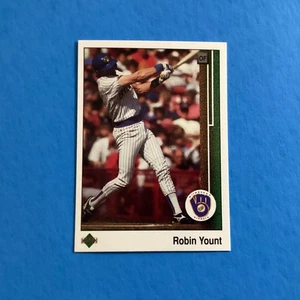 1989 Upperdeck Robin Yount #285 - Bild 1 von 2