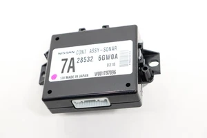 Infiniti QX80 2018 2019-2024 chasis caja cerebral 285326gw0a - Imagen 1 de 9