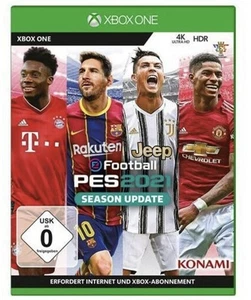 eFootball PES 2021 Season Update Pro Evolution Soccer Xbox One - Bild 1 von 1