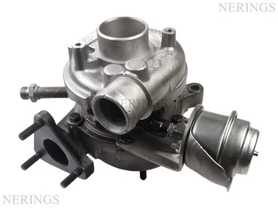 Turbocompresor FORD GALAXY I 1.9 TDI 454183 Foto 1 de 4