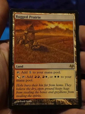 Rugged Prairie Mtg Eventide  - Image 1 of 2