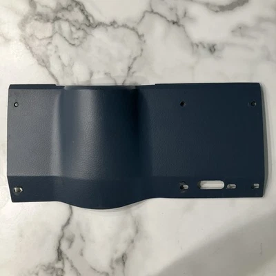 Chevrolet G10 G20 1985-1991 furgoneta GMC Vandura tablero inferior panel de ajuste de rodilla - azul Foto 1 de 3