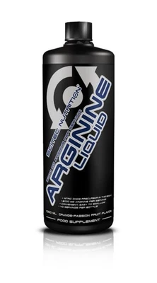 Scitec Nutrition Arginine Liquid - 1L Flasche flüssiges L-Arginine - Bild 1 von 2