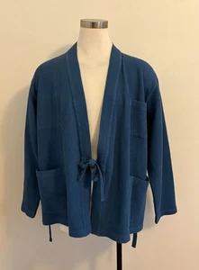 NWT Universal Works Kyoto Work Jacket Faded Blue (size: 2XL) - Picture 1 of 5