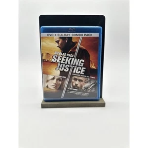 Seeking Justice (Blu-ray, 2011) - Picture 1 of 2