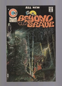 Beyond the Grave #1 - Charlton Comics 1975 - High Grade Minus - Picture 1 of 2