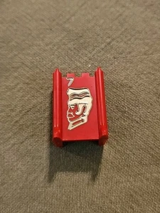 Vintage Stratego Brettspiel EINZELNES ERSATZSTÜCK Kunststoff SERGEANT  - Bild 1 von 2