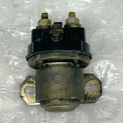 RELÉ DE CONTROL BUJÍA INCANDESCENTE U1T06888 PARA MITSUBISHI PAJERO SHOGUN V24C MK2 2.5T Foto 1 de 4