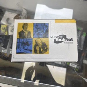 Microsoft TechNet Plus CD Subscription  With CDs From 1999 FREE SHIPPING - Picture 1 of 24