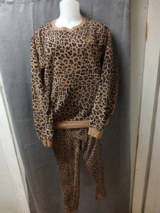 Leopard print kids nike Suit - Picture 1 of 5