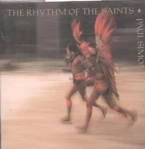 Paul Simon Rhythm of the Saints CD Germany Warner Bros 1990 7599260982 - Bild 1 von 2