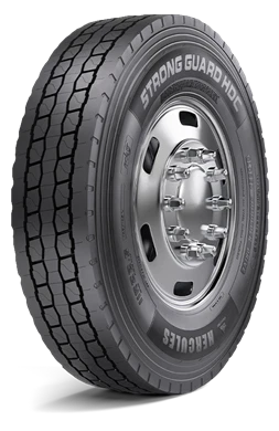 Neumáticos medianos Hercules Strong Guard H-DC 245/70R19,5/16 Foto 1 de 4