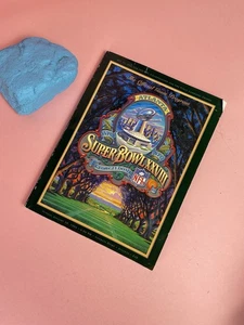 Vintage Super Bowl XXVIII Official Game Program Atlanta Georgia Dome NFL 1994 - Bild 1 von 10