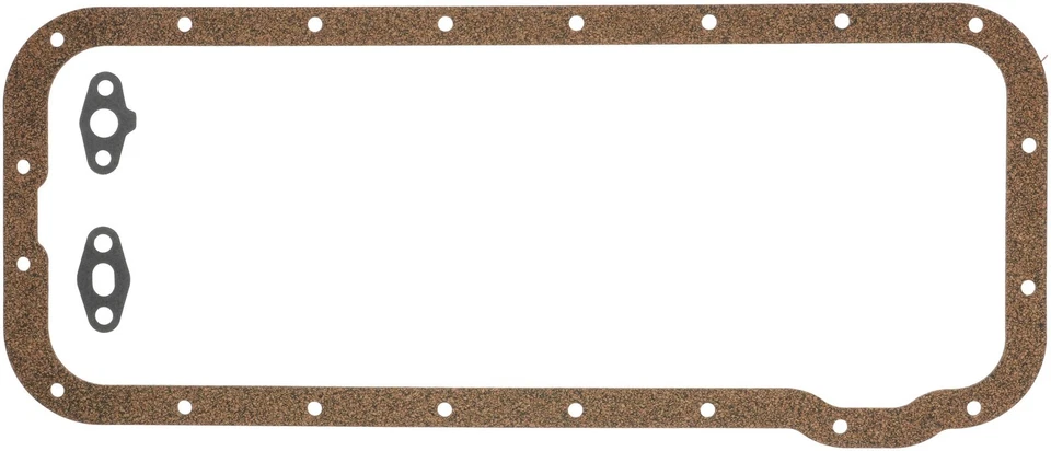 Engine Oil Pan Gasket Set Victor Reinz For 1974 Ford M-450 5.9L V8 — 第 1/1 张图片