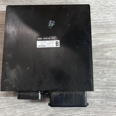 Yamaha ECU YZF-R6 2017-2024 OEM BN6-8591A-12-00 - Image 1 of 2