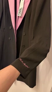 Blazer Long Karl Lagerfeld 36EU - Bild 1 von 3