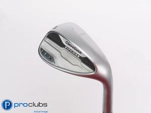 Cleveland CBX Zipcore 58*(10*) Wedge - DG Tour Issue Spinner Wedge Flex #443406 - Picture 1 of 4