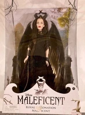 Malificent Coronation Doll - Image 1 of 4