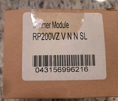 Schlage Lamp Module Model No RP200VZ - Image 1 of 4
