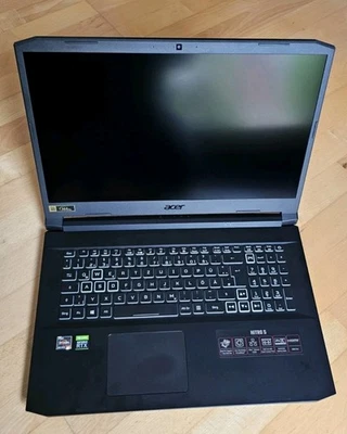 Acer Nitro 5 AN517-41 17,3 Zoll  - Bild 1 von 3