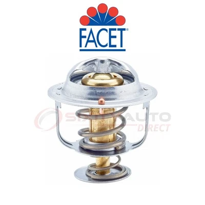 Facet Engine Coolant Thermostat for 1996-1998 Mazda MPV  - Cooling Housing ve Foto 1 de 4