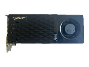 Tarjeta gráfica Palit GeForce GTX 760 2GB DDR5 PCI-E - Imagen 1 de 3