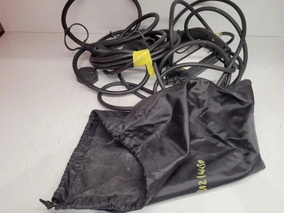 NISSAN LEAF EV/HYBRID ZE1 MK2 2023 BATTERY CHARGING CABLE - Image 1 of 4