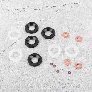 Injector Seals Washer Kit 1233683 198185 Fits For C MAX F HEN - Picture 1 of 14
