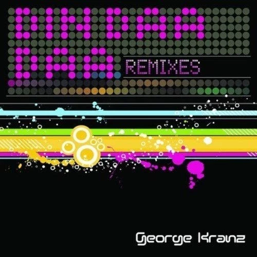 George Kranz Din Daa Daa (Remixes) (CD) - Image 1 of 1