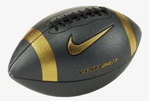 Nike Vapor 24/7 Offical Size Fußball Grau Gunsmoke/Gold Neu im Karton - Bild 1 von 2