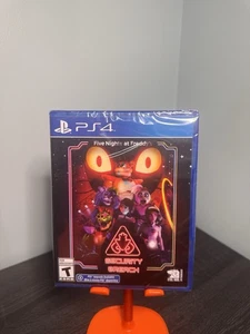 Five Nights at Freddy's: Security Breach - Sony PlayStation 4 Nuevo Precintado - Imagen 1 de 3