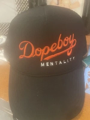 Gorra DopeBoy Mentality Foto 1 de 3