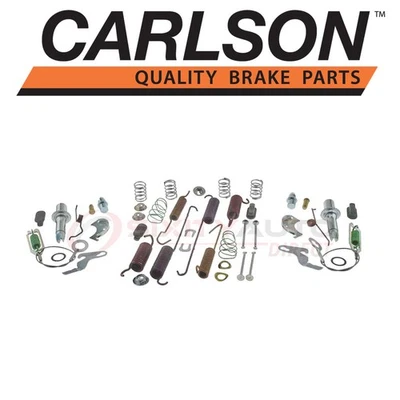 Carlson Rear Drum Brake Hardware Kit for 2000-2004 Dodge Dakota  - Shoe xx Foto 1 de 4