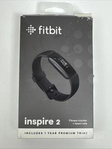 Fitbit Inspire 2 Fitnesstracker Herzfrequenzmesser - Bild 1 von 3