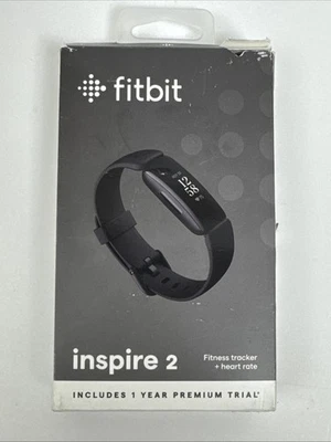 Fitbit Inspire 2 Fitness Tracker Heart Rate Monitor - Image 1 of 3