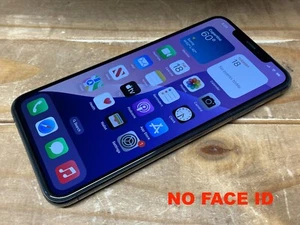 Apple iPhone XS Max - 64 GB - Space Gray (T-Mobile) Works - Read Desc. - Picture 1 of 10